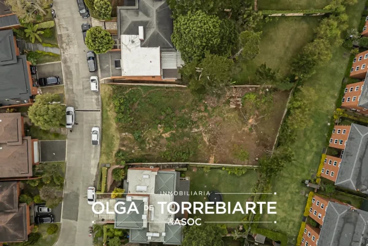 Terreno en Bosques de Las Luces
