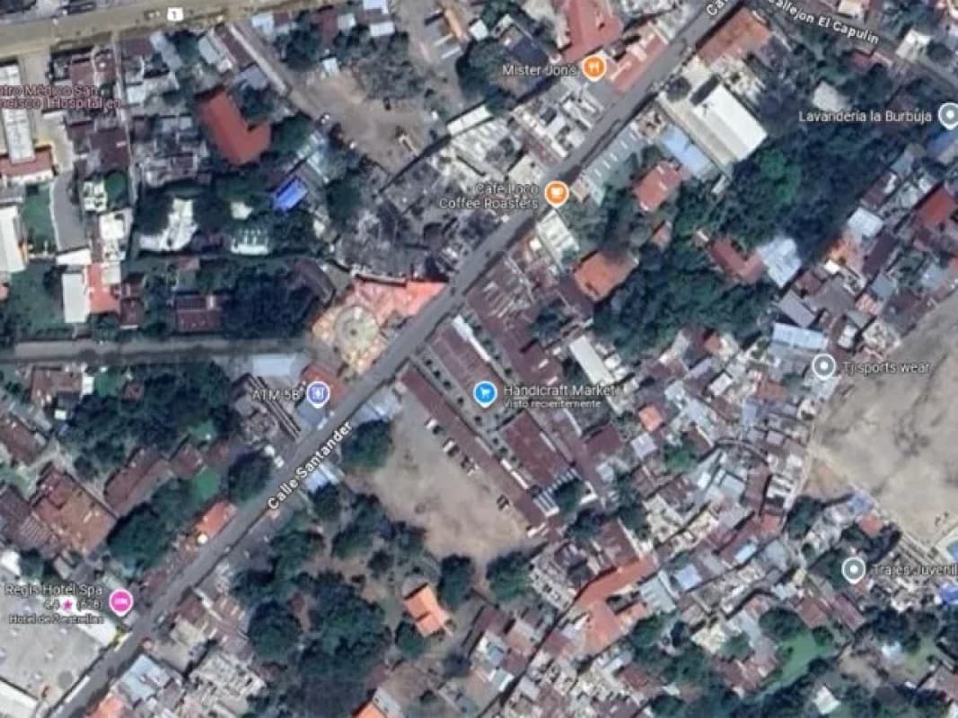 Terreno en Panajachel, Sololá
