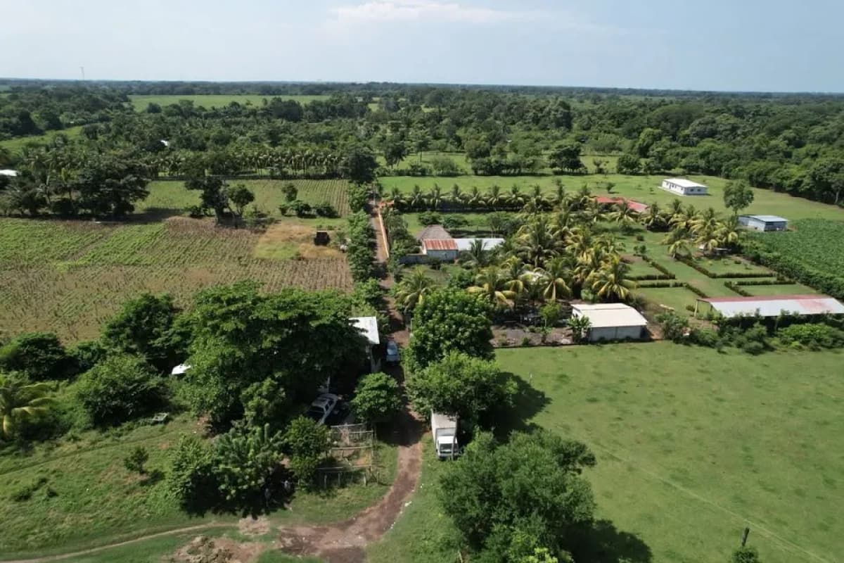 Terreno en Masagua, Escuintla