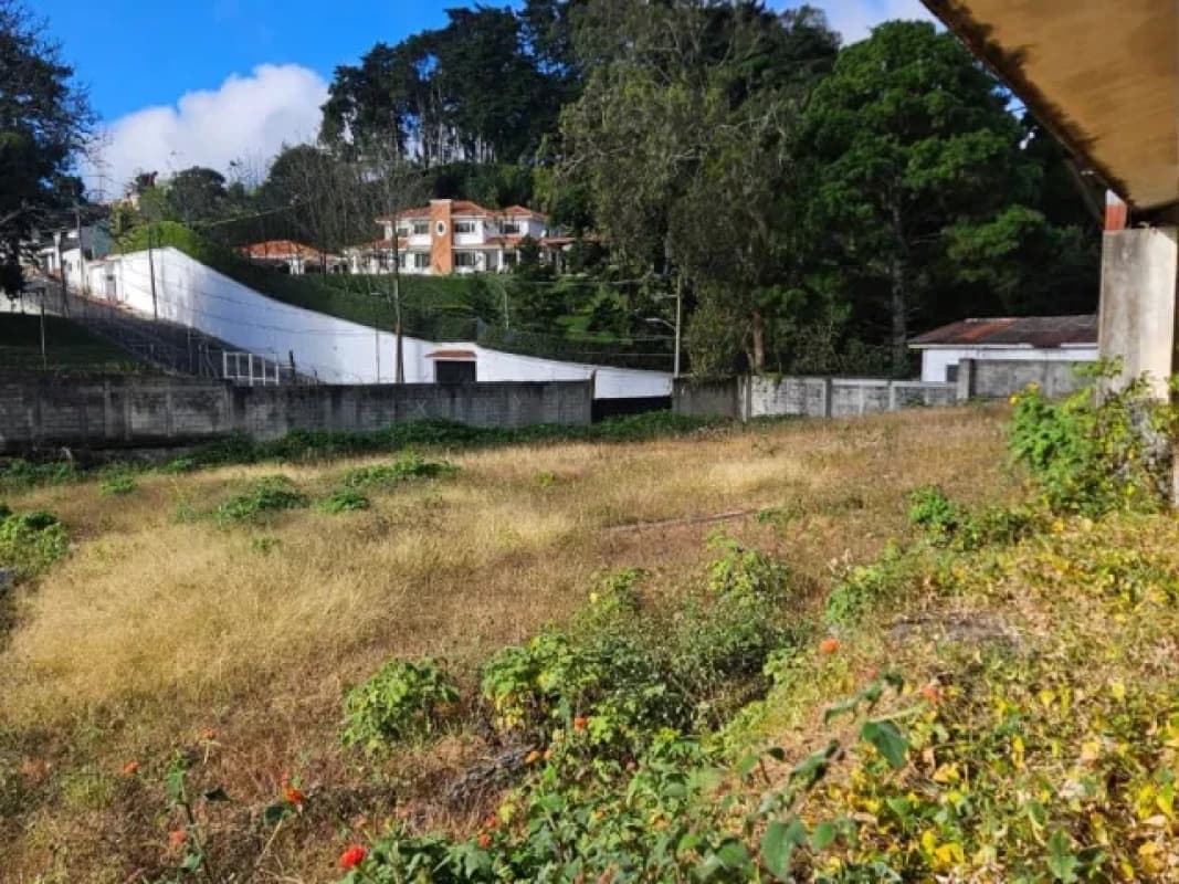 Terreno en Km 16.5 CAES