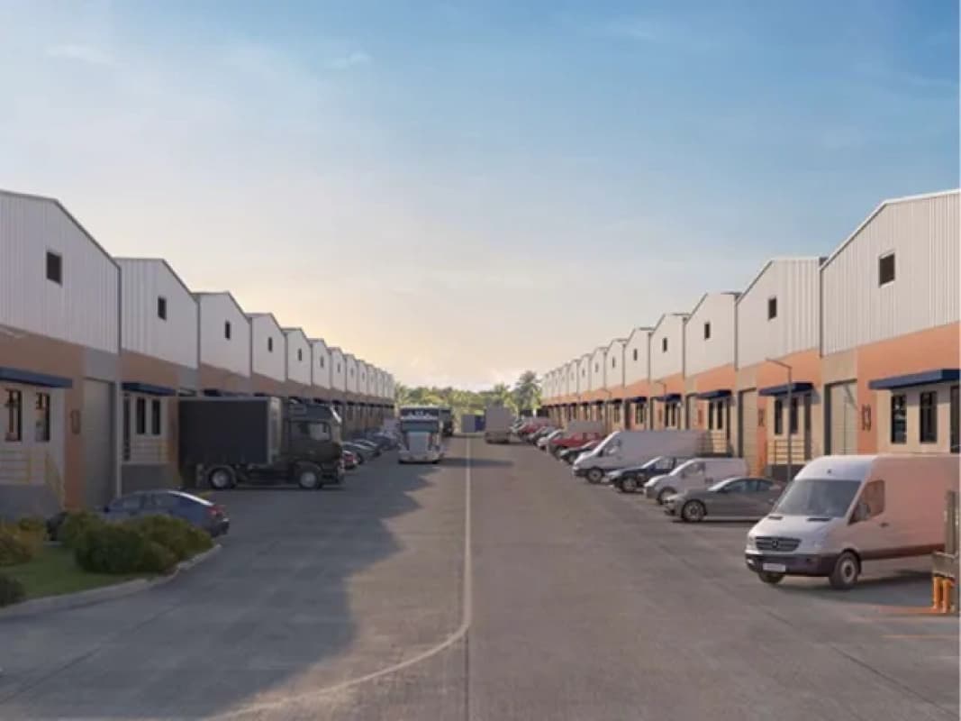 Hub Logístico Anexa Bodegas
