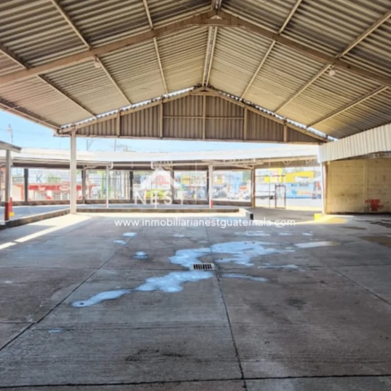 Propiedad comercial grande en renta en Escuintla | centro de Escuintla