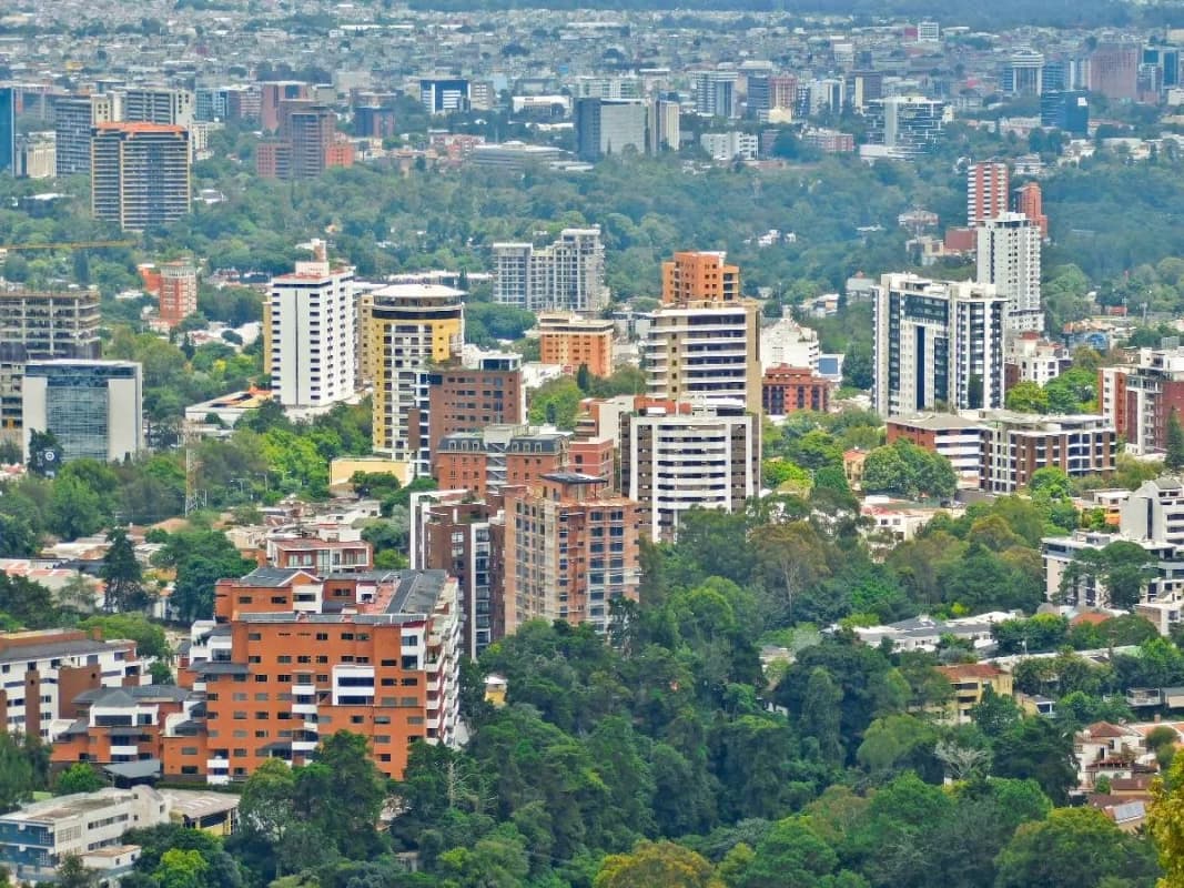 Venta Terreno Zona 15 Vista hermosa 1