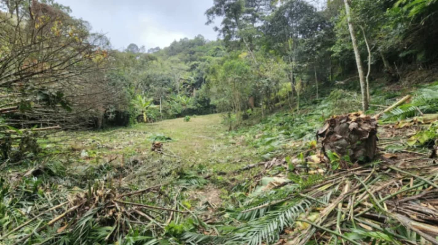 Terreno en Santa Catarina Pinula