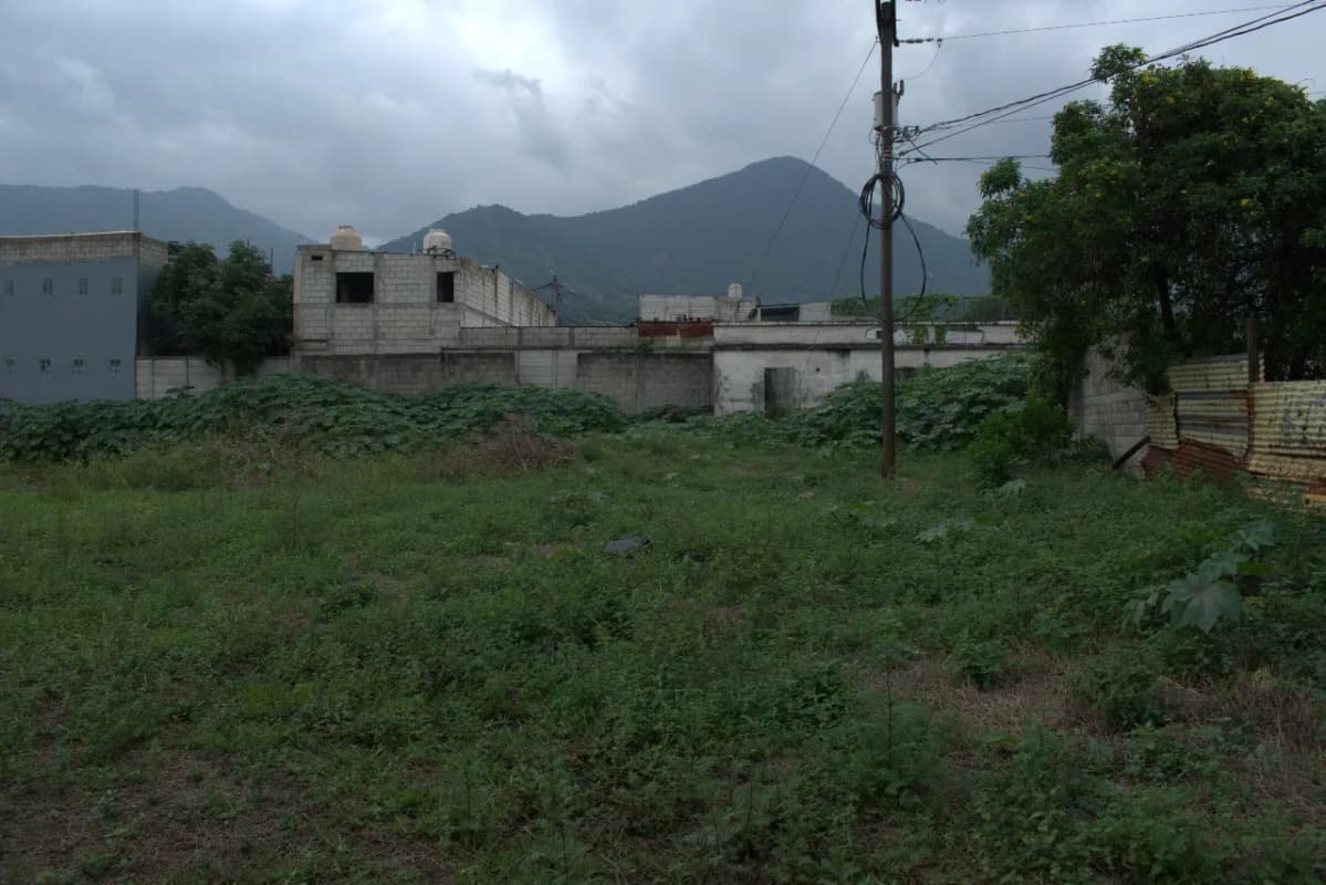 TERRENO EN VENTA EN AMATITLAN 001TVAD
