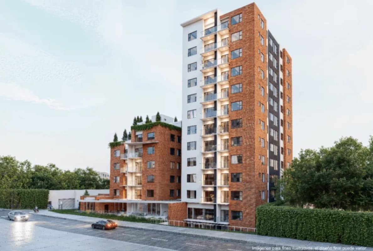 APARTAMENTO EN VENTA SOBRE PLANOS EN MARISCAL, Z.11