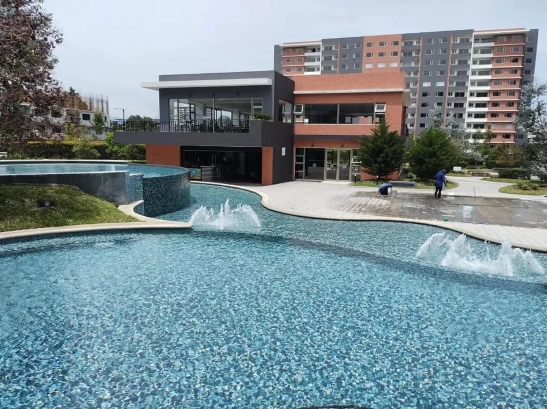 Apartamentos en Venta zona 14, Segheria
