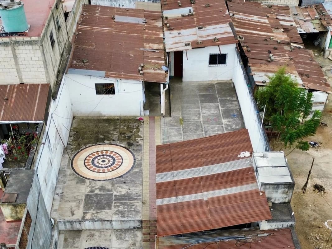 ZONA 1, CASA IDEAL PARA REMODELAR BOCA DEL MONTE, VILLA CANALES