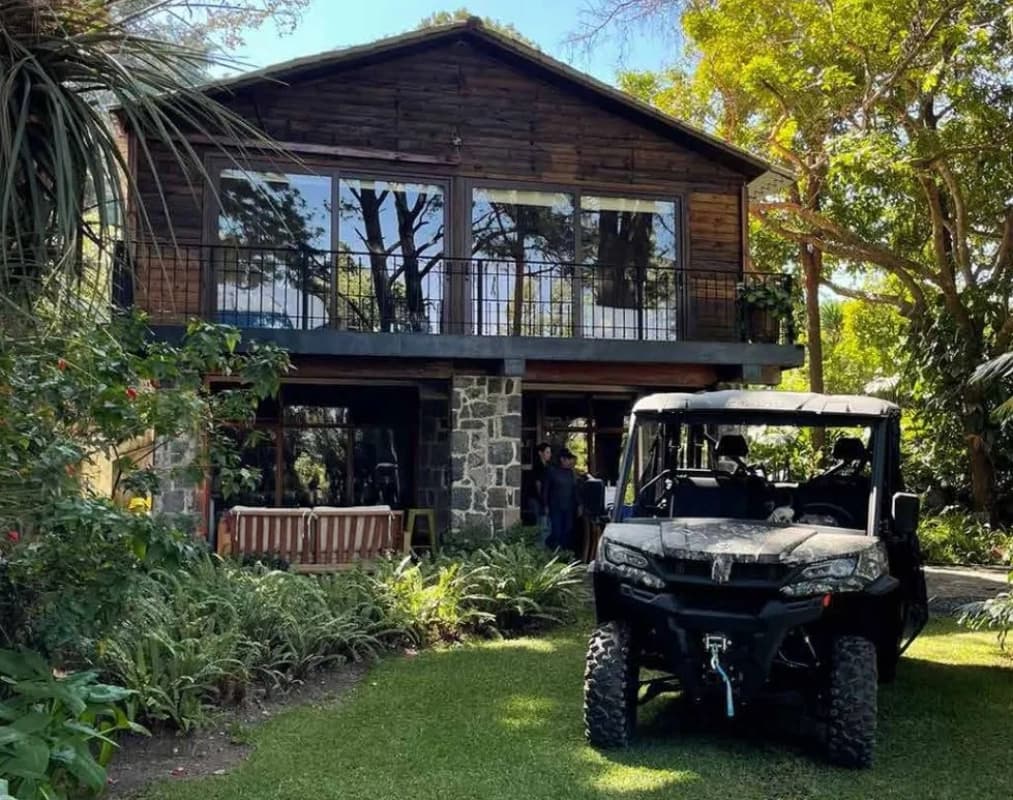 Casa en Atitlán
