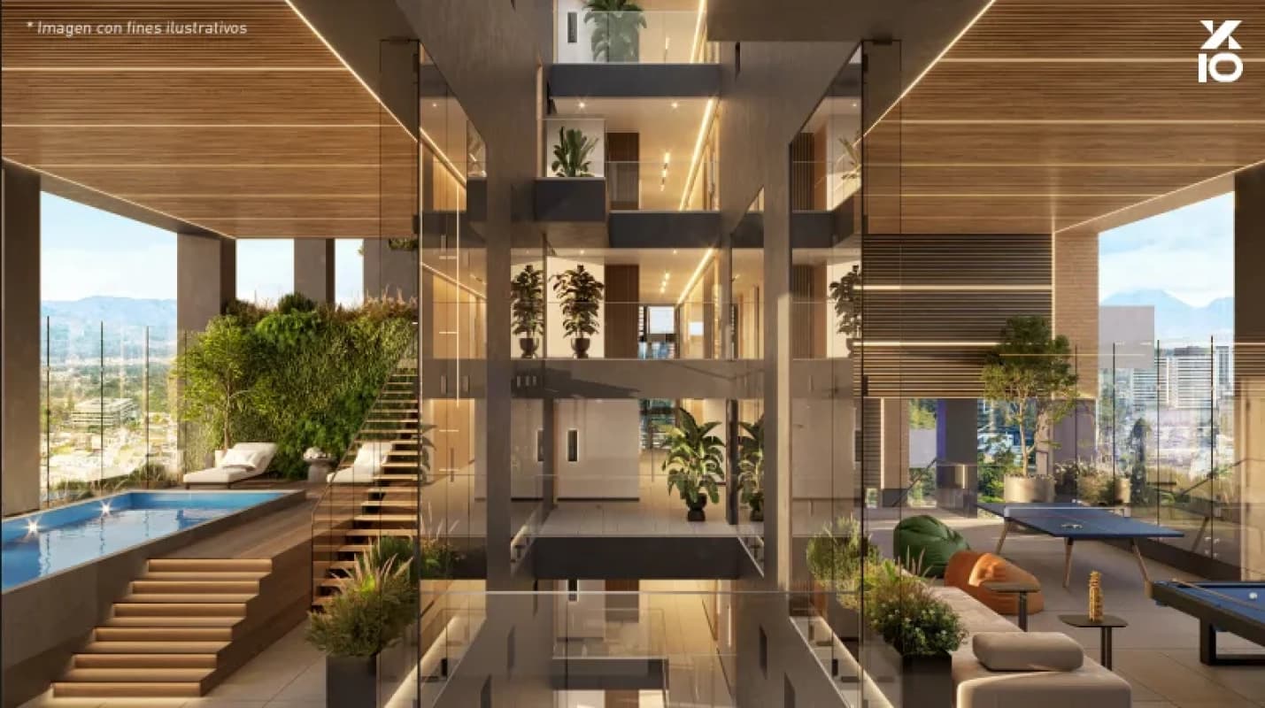 Apartamentos en venta Zona 10 Ciudad Vieja, Para Inversión