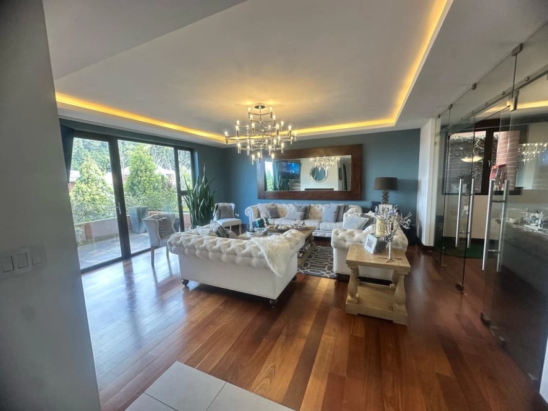 Casa en venta CES Km 15 CAMELIAS RESIDENCIAS CONCEPCIÓN (D)