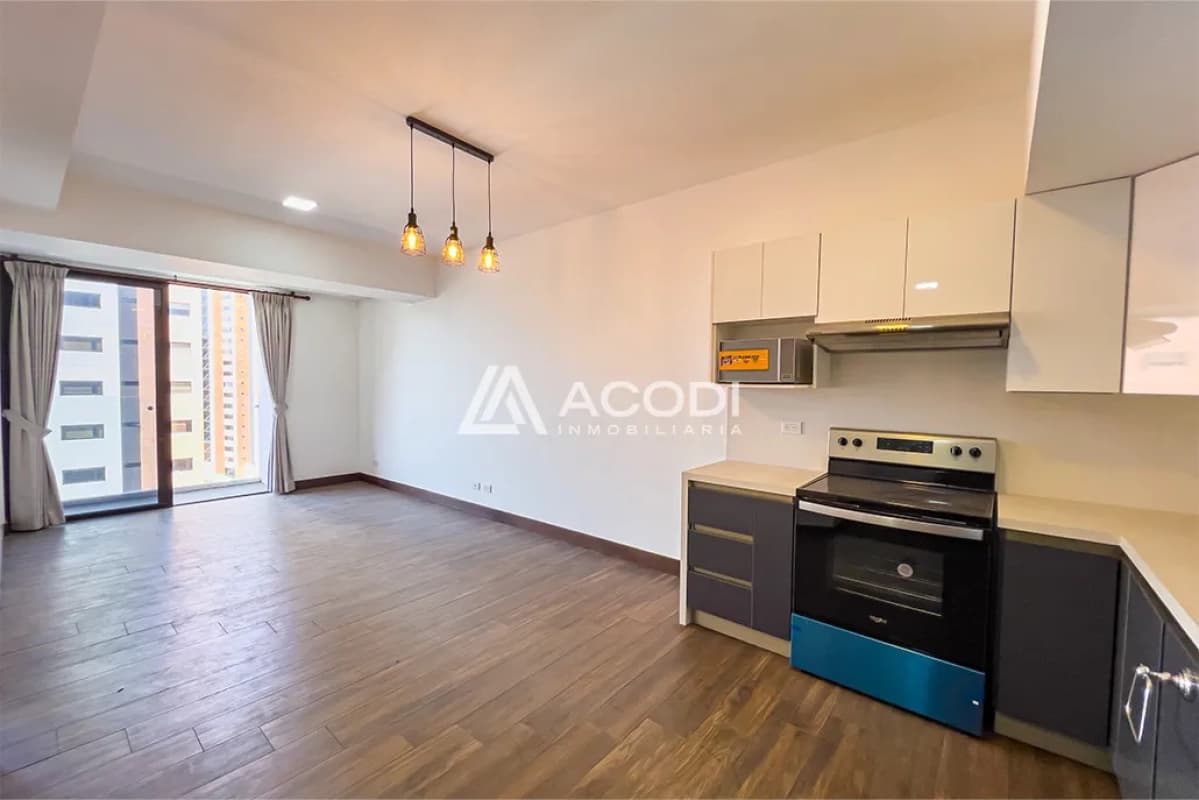 Apartamento en Zona 14