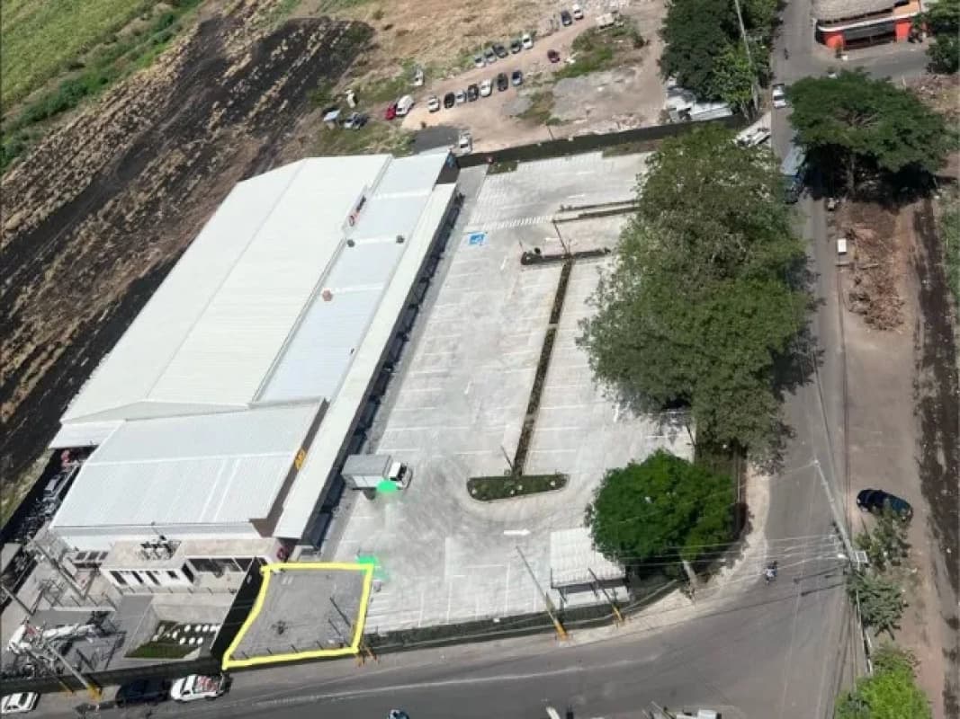 Terreno en el Puerto San José