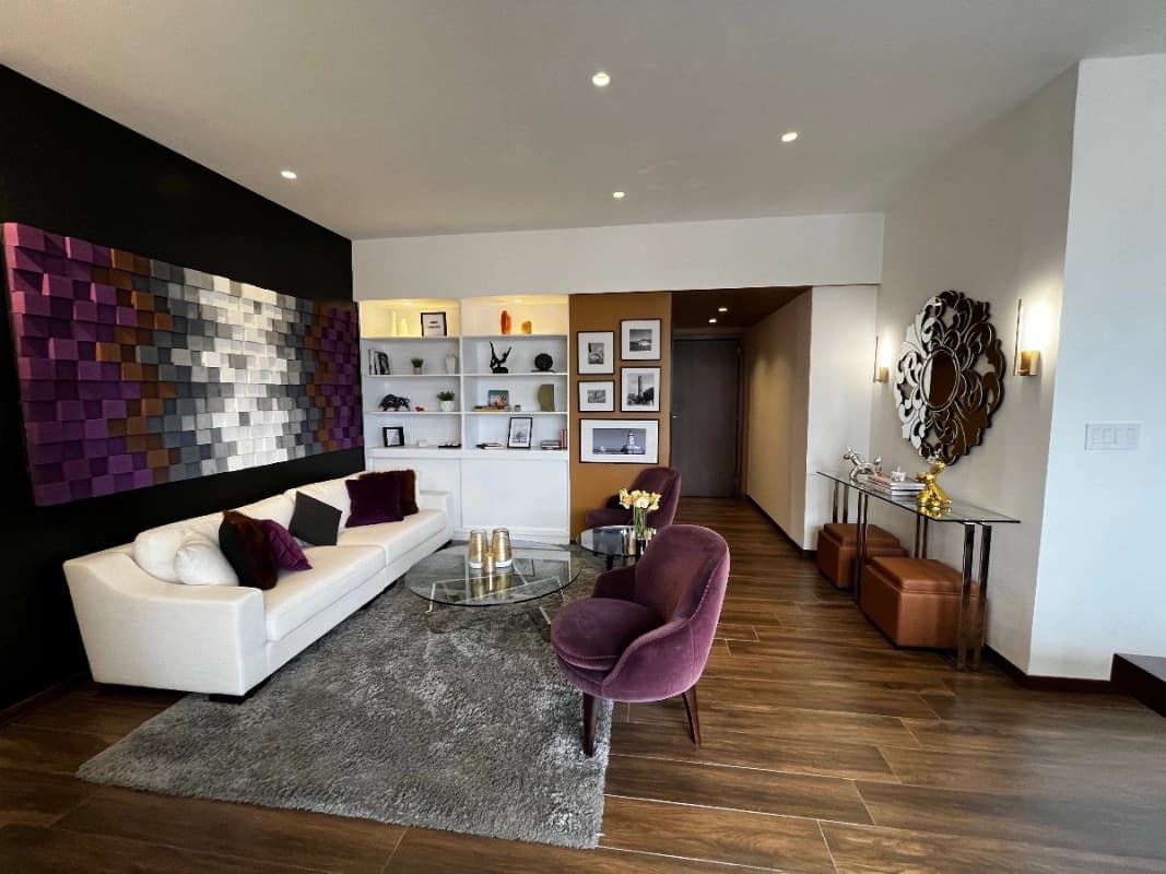 Apartamento en venta CASA CLARA Zona 10 (D)