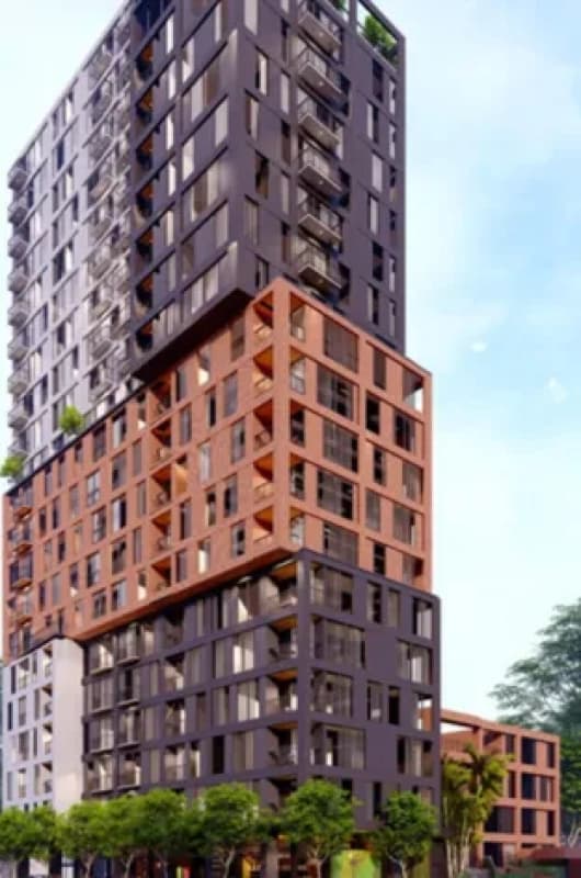 Apartamento en Zona 10