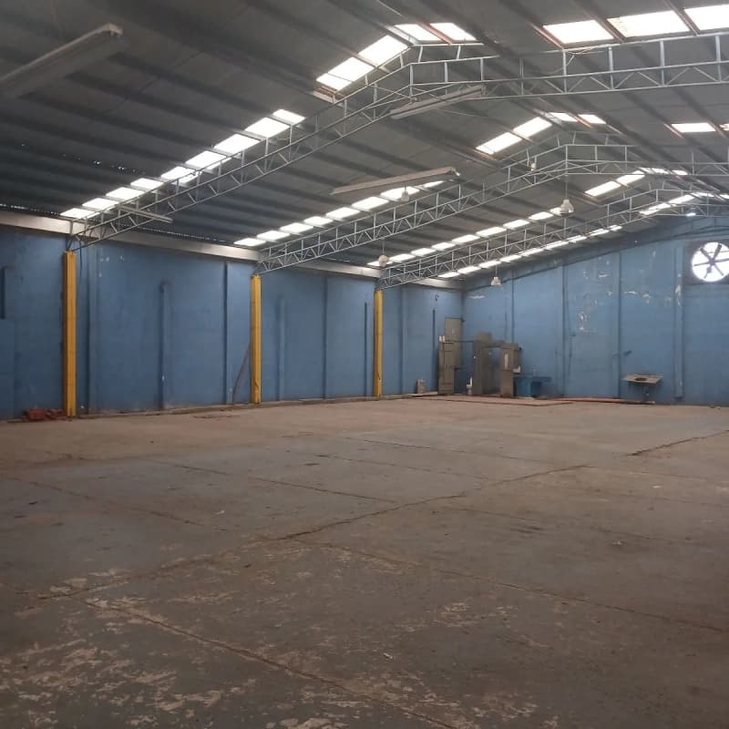 Renta Sobre Calzada Aguilar Batres de Bodega