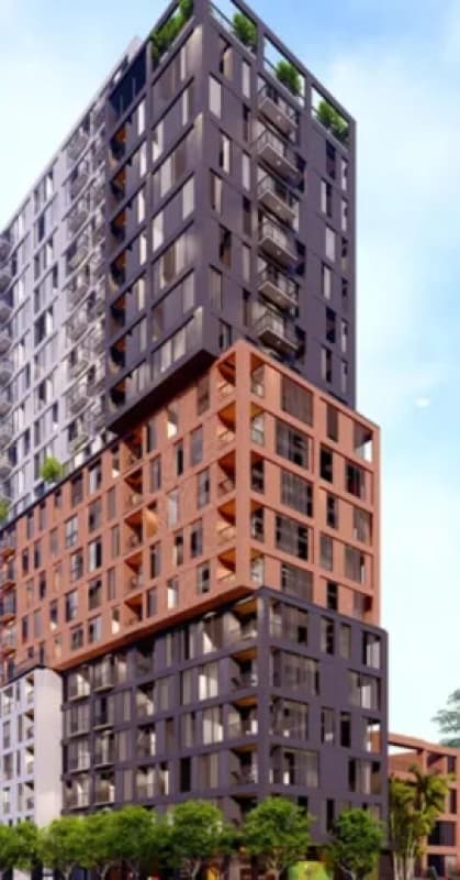 Apartamentos para inversión en zona 10