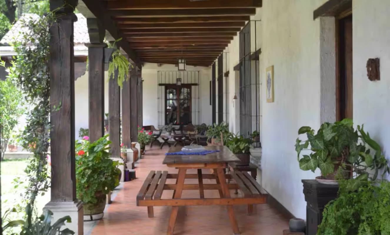Propiedad en venta en Antigua Guatemala para desarrollo