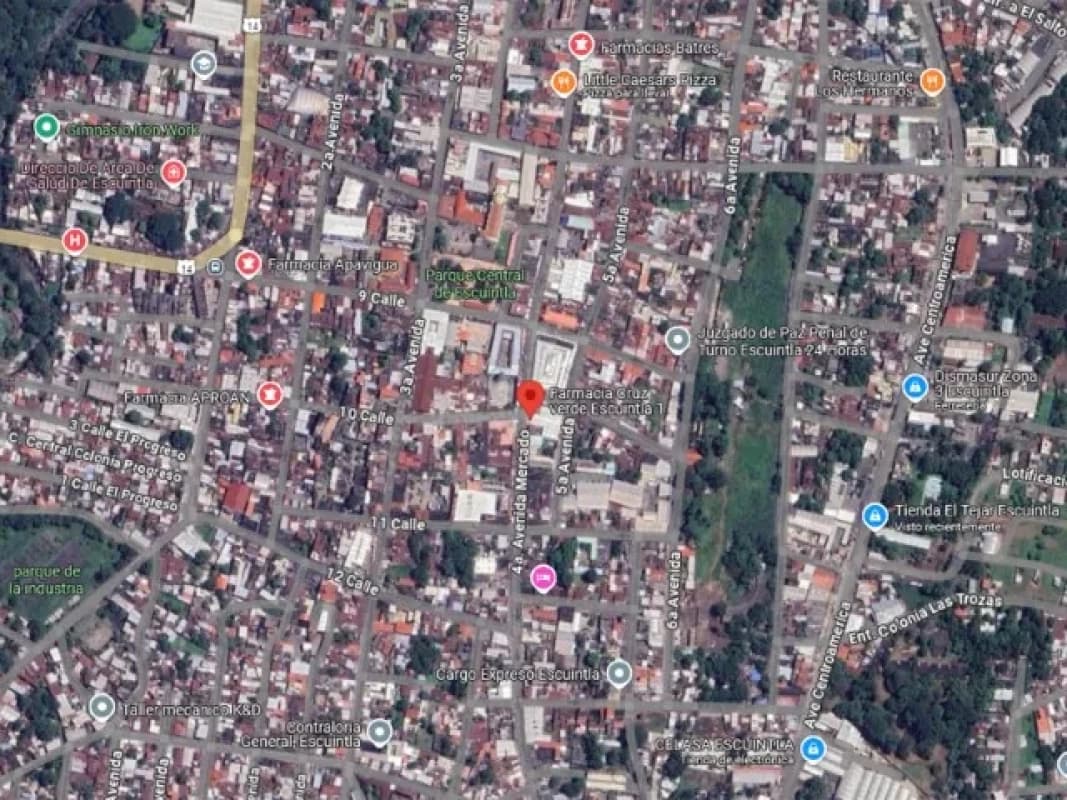 Local Comercial en Escuintla