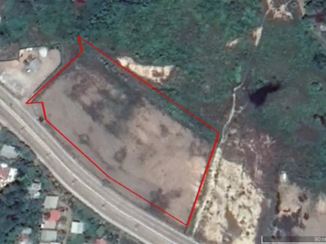 Terreno en Puerto Barrios