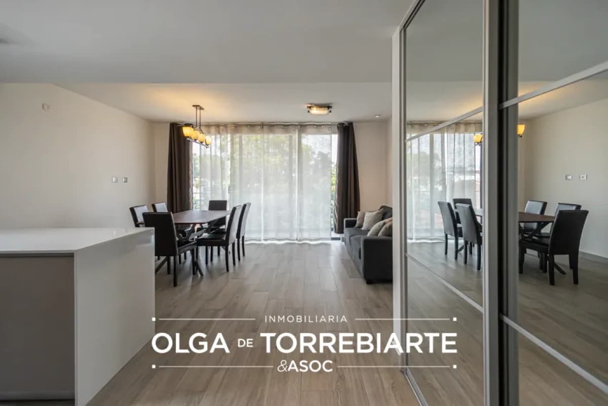 Apartamento en Epic 15, Zona 15