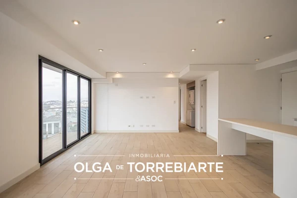 Apartamento en Quo, Zona 4