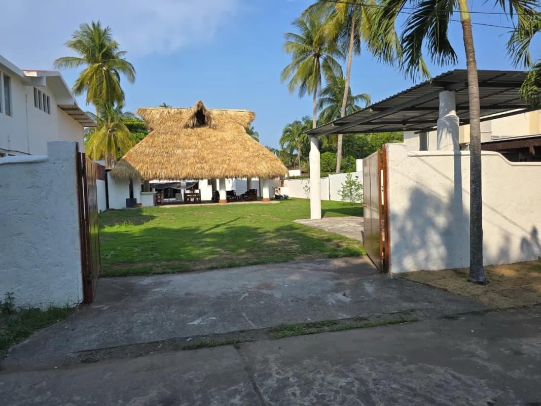 Casa en renta, Puerto de Iztapa
