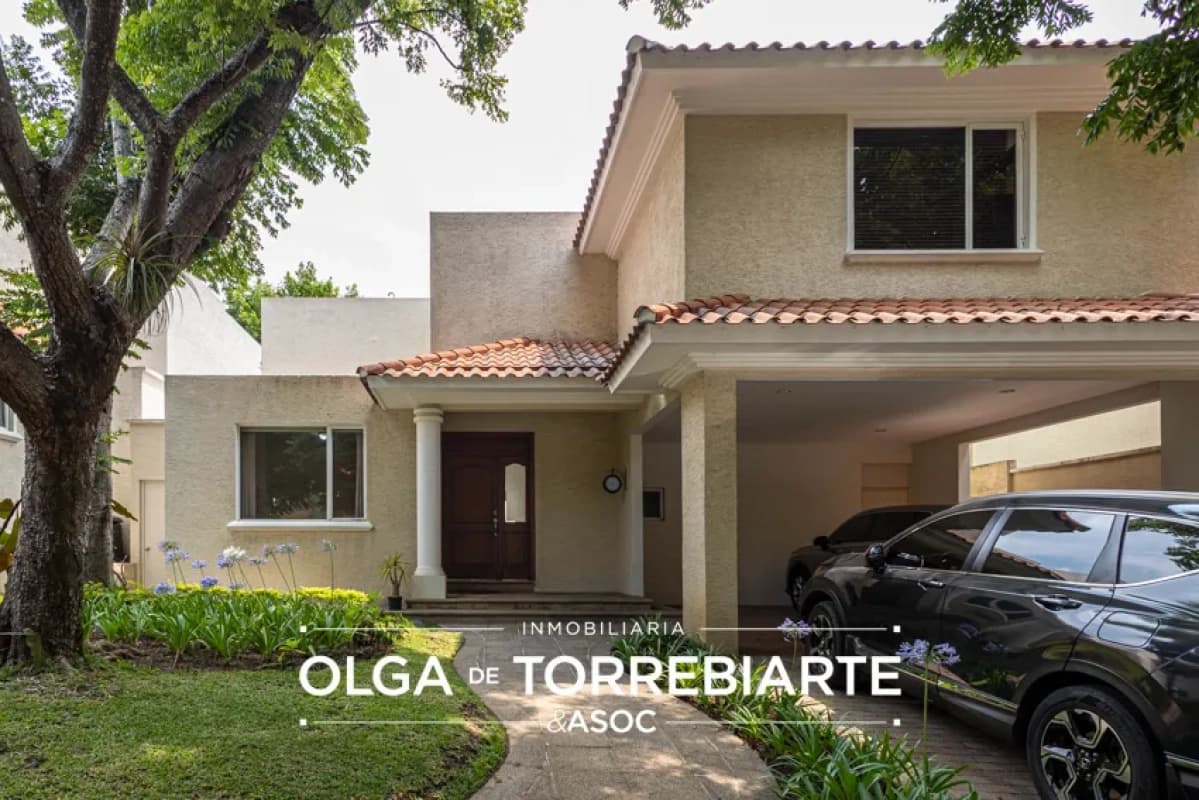 Casa en Condominio Portal de Bosque I