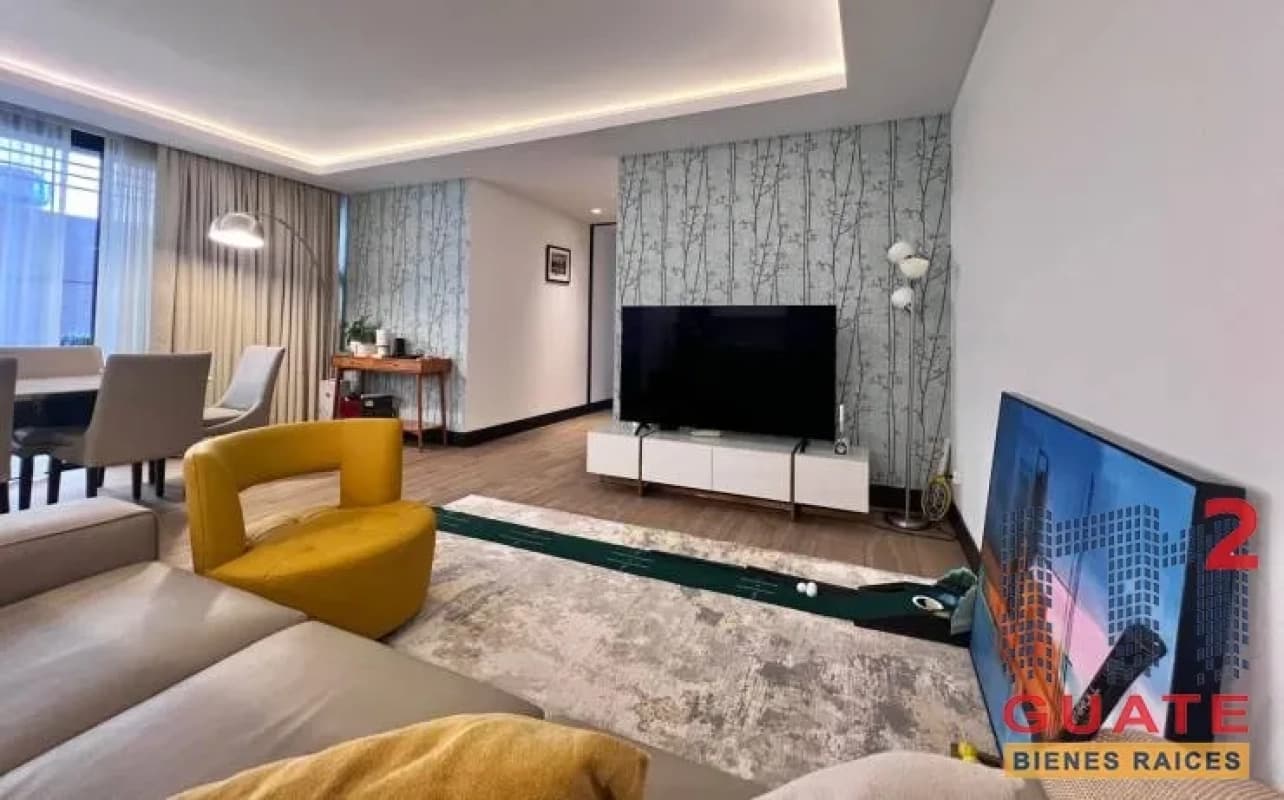 Apartamento en Venta, Zona 15