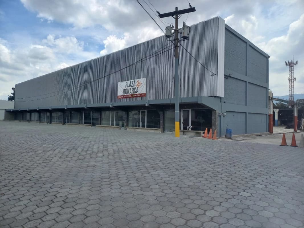 ALQUILER LOCAL COMERCIAL, en Calzada Aguilar Batres, Zona 11
