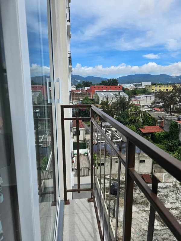 Vendo Apartamento en Torre Zentia zona 11 Roosevelt