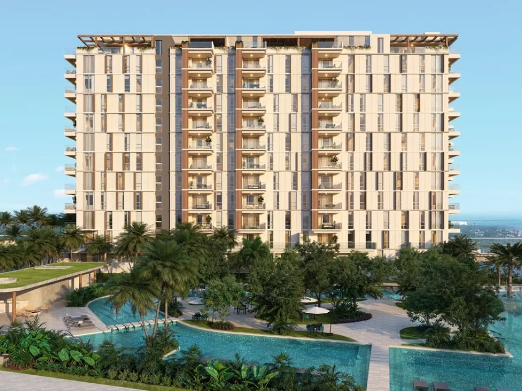 Apartamentos en el mar, Escuintla (Opción 2)