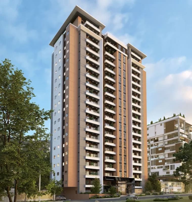 Venta de apartamento para estrenar