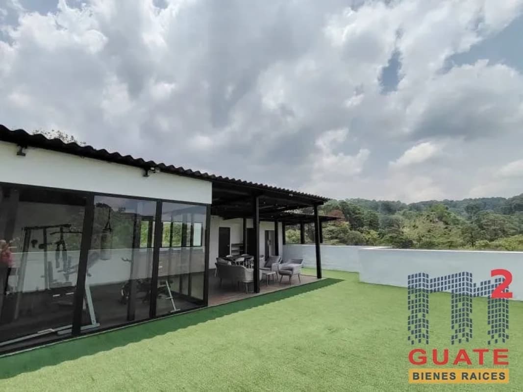 Apartamento en Renta, Zona 16