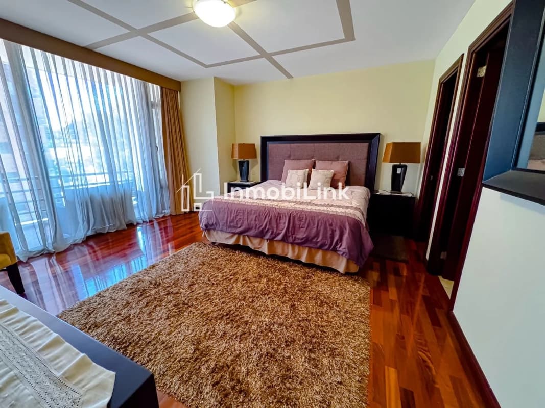 Apartamento Bosque Claro