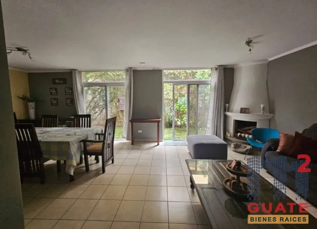 Casa en condominio en Venta, Mixco