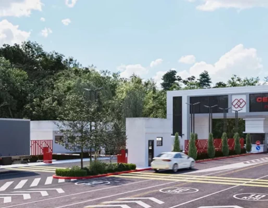 Proyecto de Bodegas, Centra Petapa- Parque Industrial zona 12, Ciudad de Guatemala