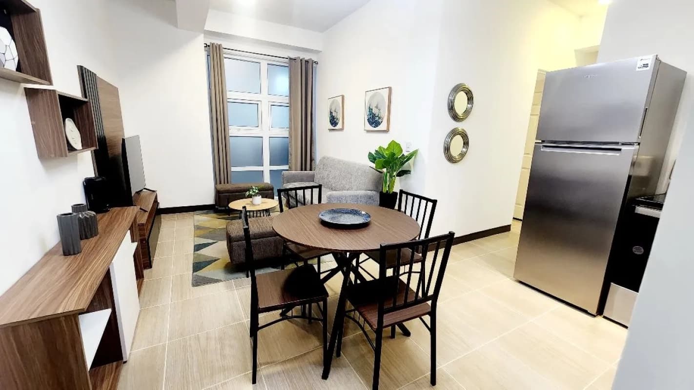 Eleva 11, Apartamento para estrenar
