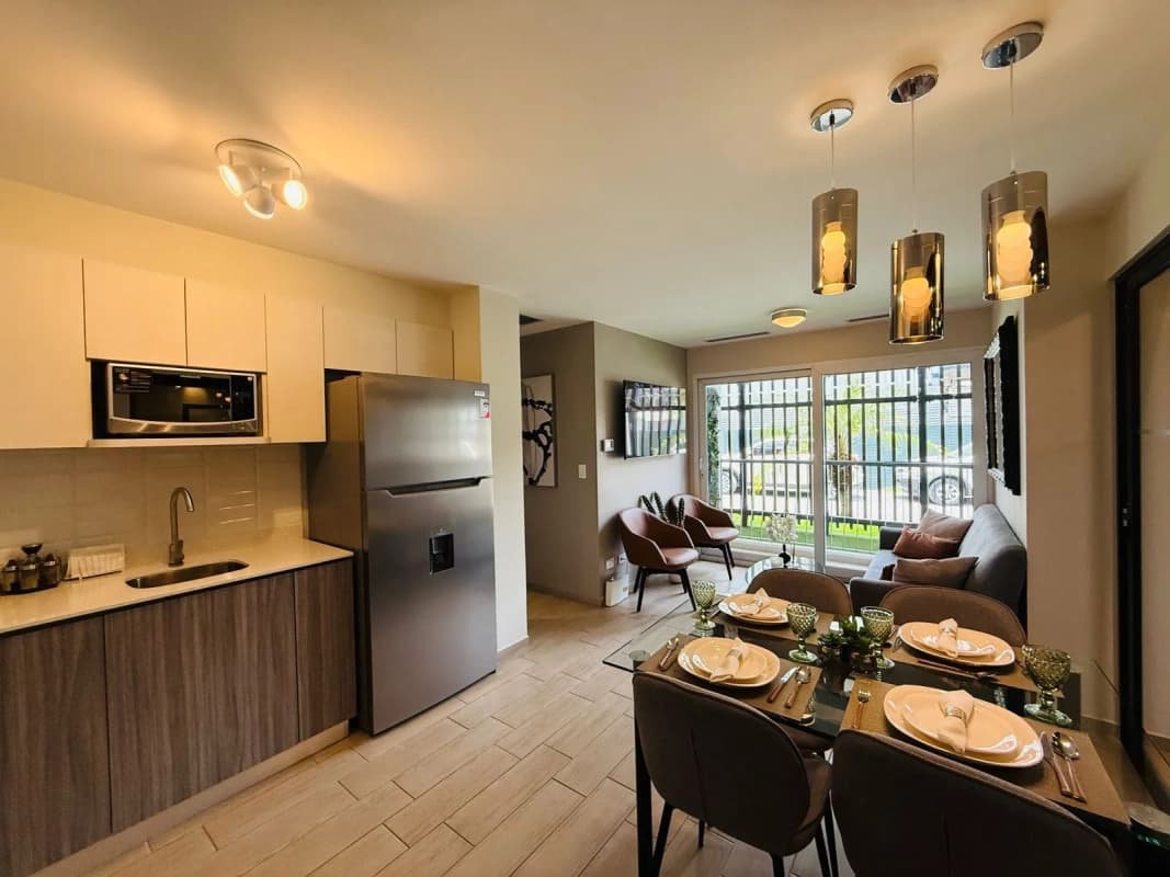 VENTA DE APARTAMENTO PARA ESTRENAR - ANDARES DOCE, ZONA 12