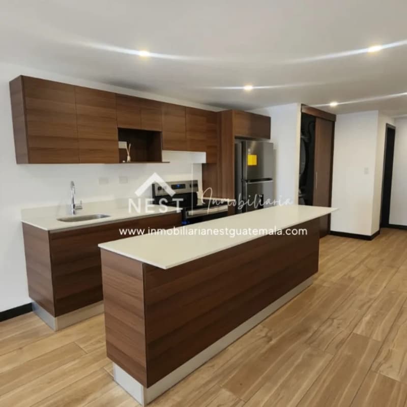 Apartamento de 2 habitaciones en renta |  TerraDelfines, ZONA 14