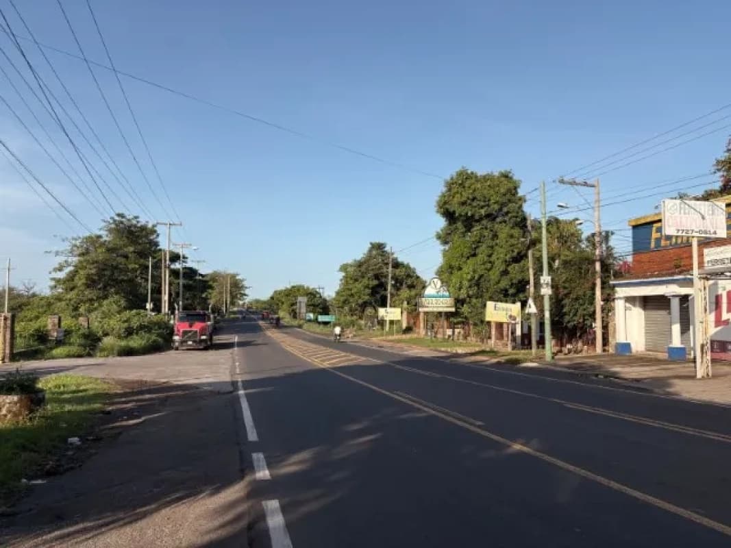 Terreno en Escuintla