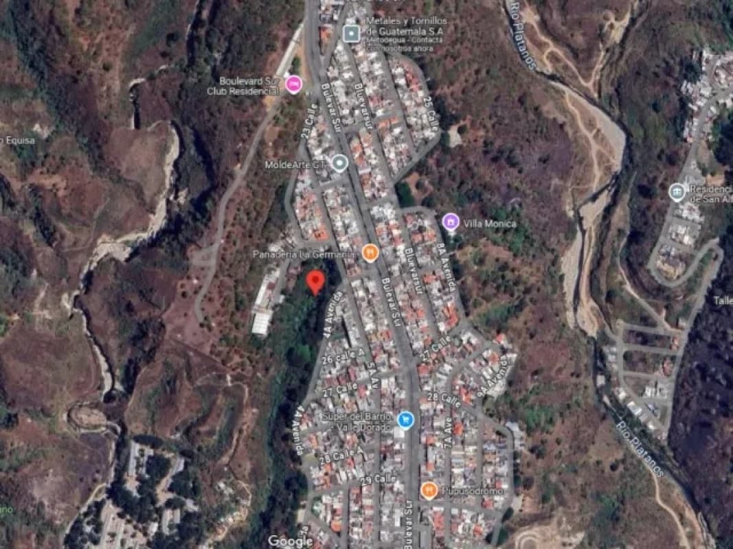 Terreno en San Cristobal