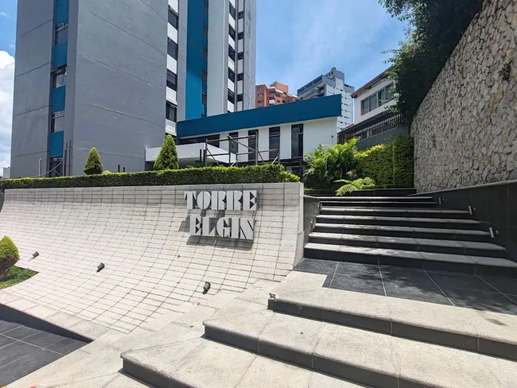 Venta de apartamento en zona 14 - Torre Elgin