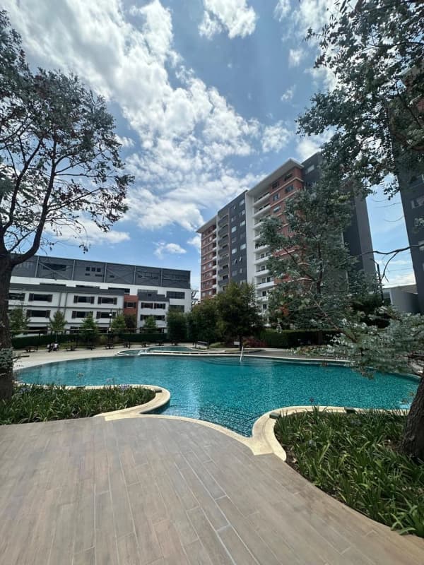 Segheria zona 14, apartamento en alquiler