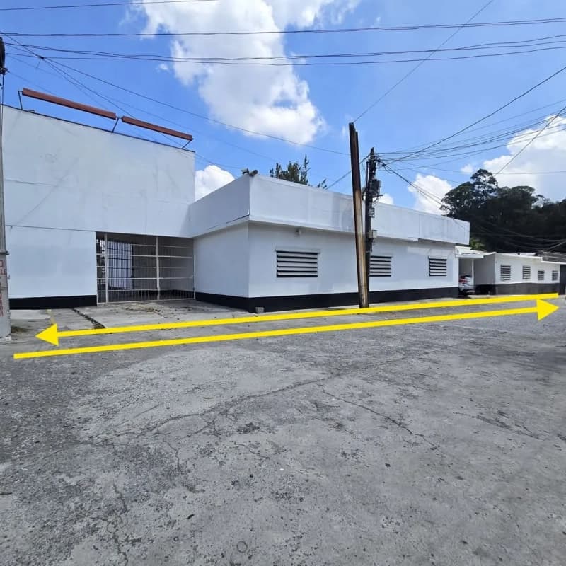 Bodega y Oficinas - Renta - Zona 12 Avenida Petapa