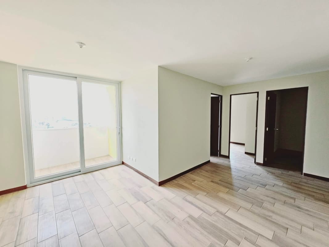 VENDO APARTAMENTO NUEVO EN ZONA 4 MIXCO SAN NICOLAS DEL BOSQUE