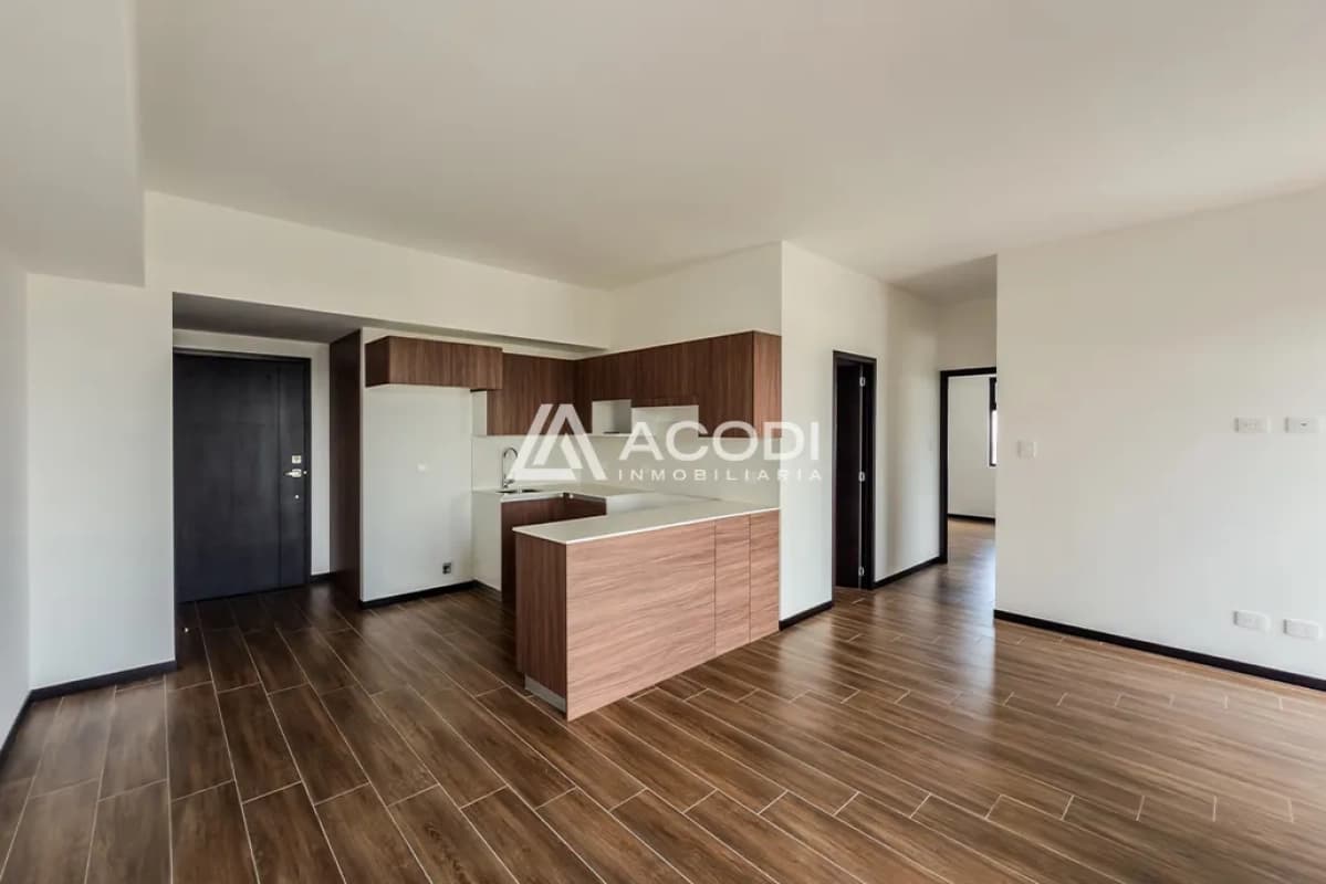 Apartamento en Zona 11