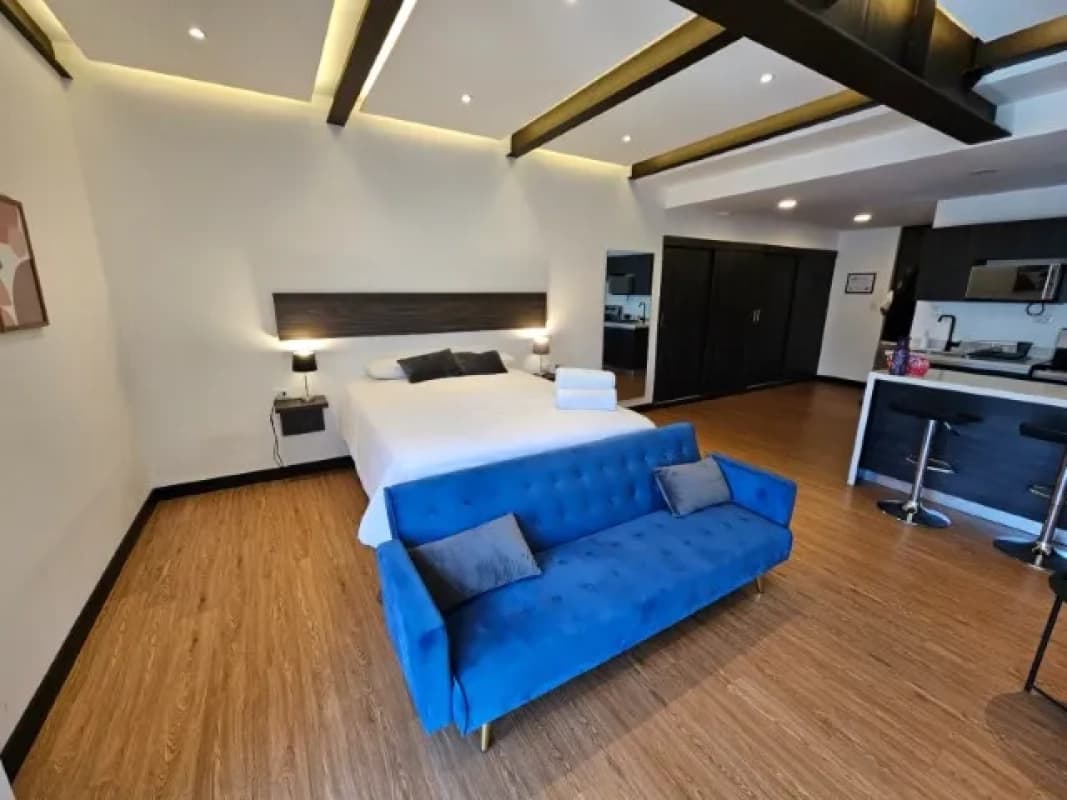 Apartamentos Amueblados Edificio Canamco, Zona 10