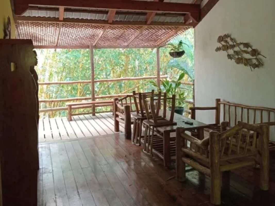 Casa en Marina Manglar del Río, Río Dulce, Izabal