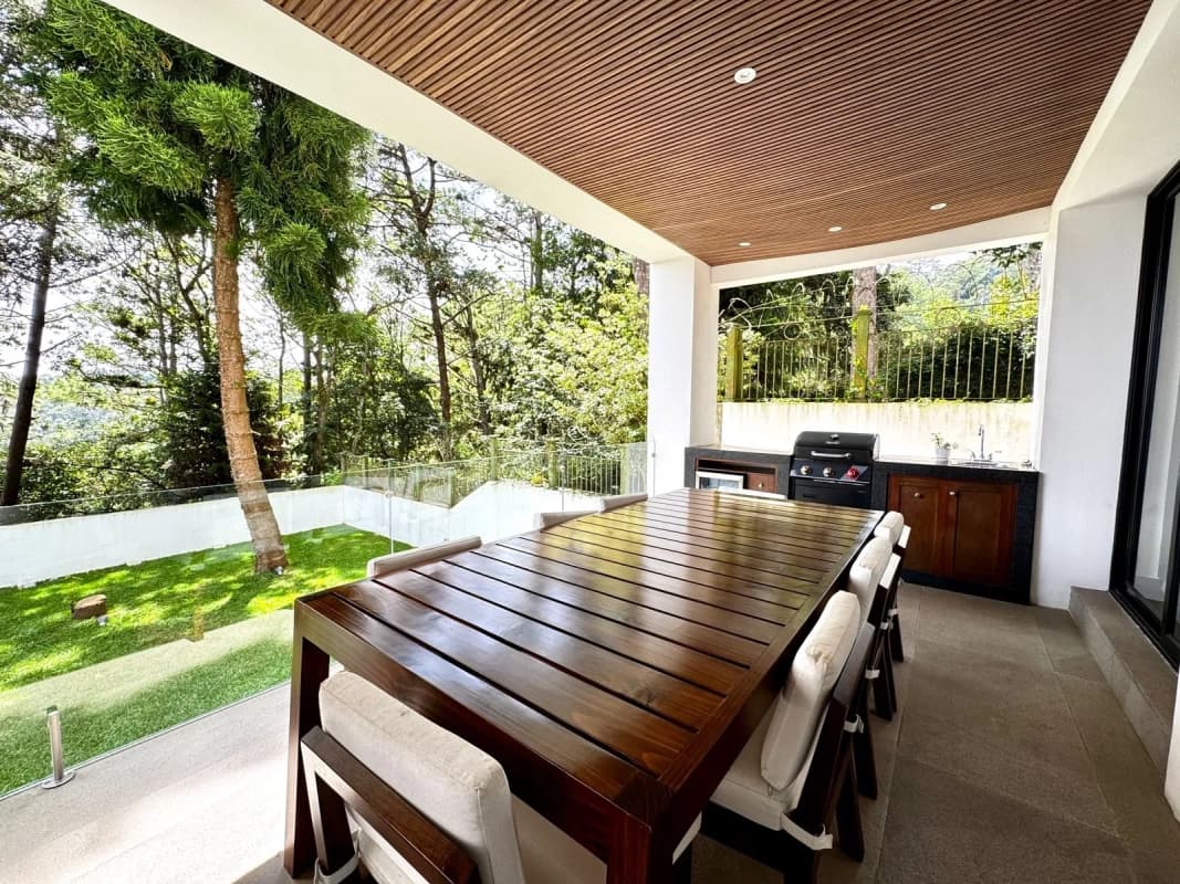 Casa en venta en Santa Rosalía con excelente distribución, jardín y pozo propio